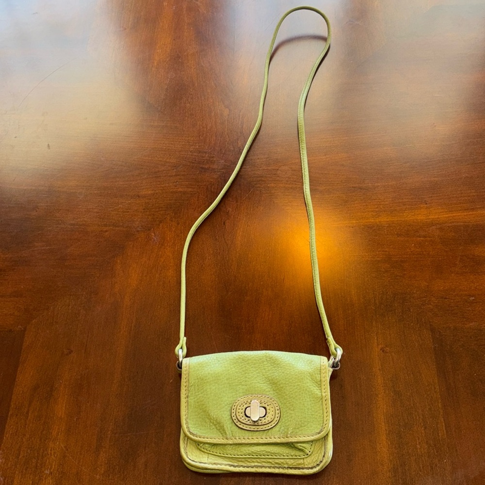 Fossil small crossbody